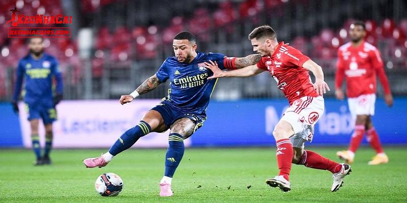 Soi kèo Lyon vs Brest Soi kèo Lyon vs Brest